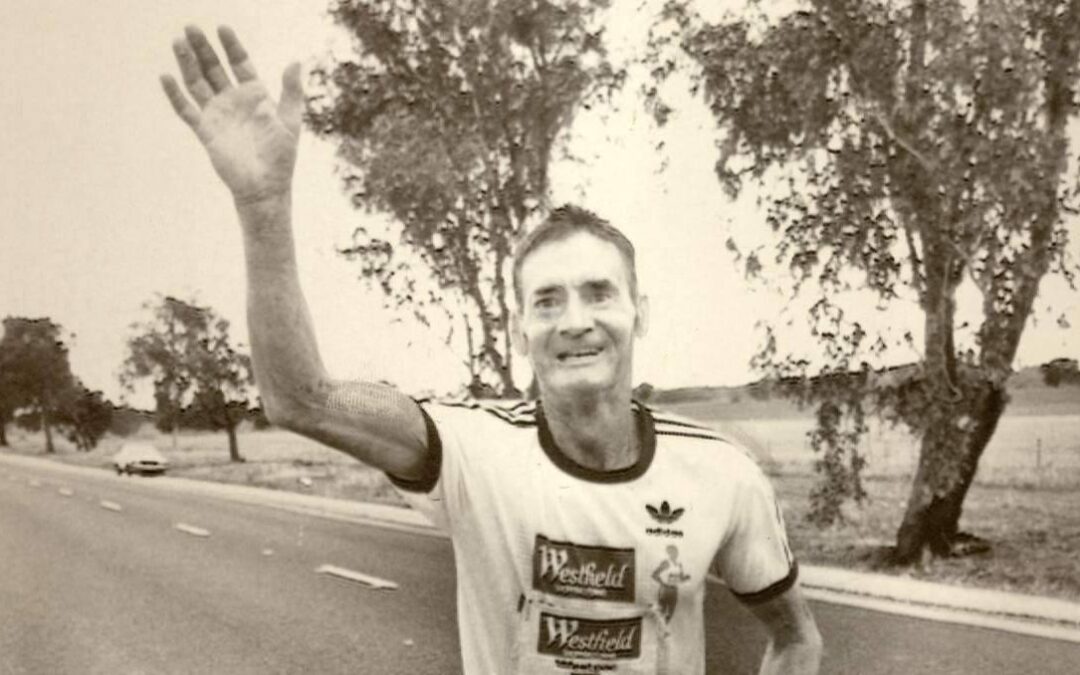 The Wiki Podcast - Cliff Young Australian UltraMarathoner