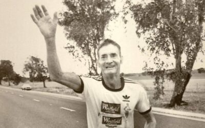 The Wiki Podcast – 1001 – Cliff Young Australian Ultramarathoner